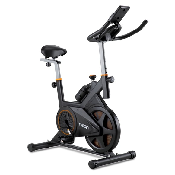 Bicicleta Fija Neon Pro Para Spinning 13kg BIFIPRO-13