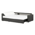 thumbnail image 4 of South Shore Live-it Cozy Sectional Sofa-Bed with Storage, 4 of 9