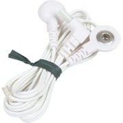 AccuRelief Dual Channel Electrodes TENS Therapy Electrotherapy Pain Relief System
