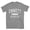 Black, variant on Emmett Kansas Classic Established Men's Cotton T-Shirt