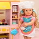thumbnail image 2 of Muñeca plegable para hornear Our Generation Jenny de 18 pulgadas con accesorios, 2 of 9