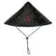 thumbnail image 1 of Sombrero ninja, sombrero de bambú, gorro ninja para cosplay, gorra ninja para actuaciones en el escenario, decoración para fiestas., 1 of 7
