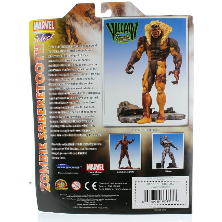 Diamond select marvel zombies deals