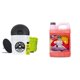 thumbnail image 1 of Cubeta para lavado de autos Chemical Guys CWS215BK con 6 unidades, 1 of 7