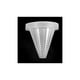thumbnail image 4 of Dispensador de alimentos para acuarios, BR-Vie 5 uds. Dispensador de comederos de tazón cónico con ventosas esquí esquí Gafas de esquí, 4 of 5