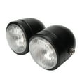 thumbnail image 4 of Faro doble, faro doble redondo universal para motocicleta de 8,5 pulgadas, tecnología avanzada, 4 of 9