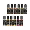 thumbnail image 4 of Rongfmy 12 Color Inks, Epoxy Resin Pigment Colorants Liquid Highly Concentrated, 4 of 9