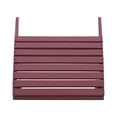 thumbnail image 3 of Linon Adirondack Ottoman, Multiple Colors, 3 of 17