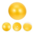thumbnail image 3 of Miangastore Training Ball Orange Pvc 2Pcs For Core Strengthening, 3 of 8