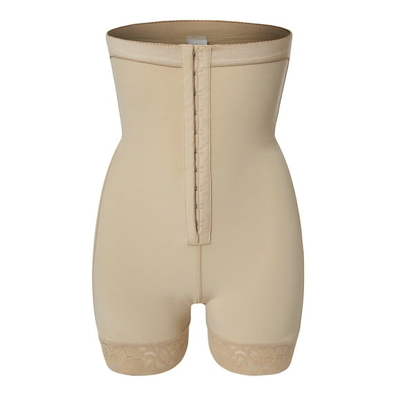 Tinglu Butt Lift Shaper Waist Tummy Control Panties High Waist Shapewear Hip Enhance