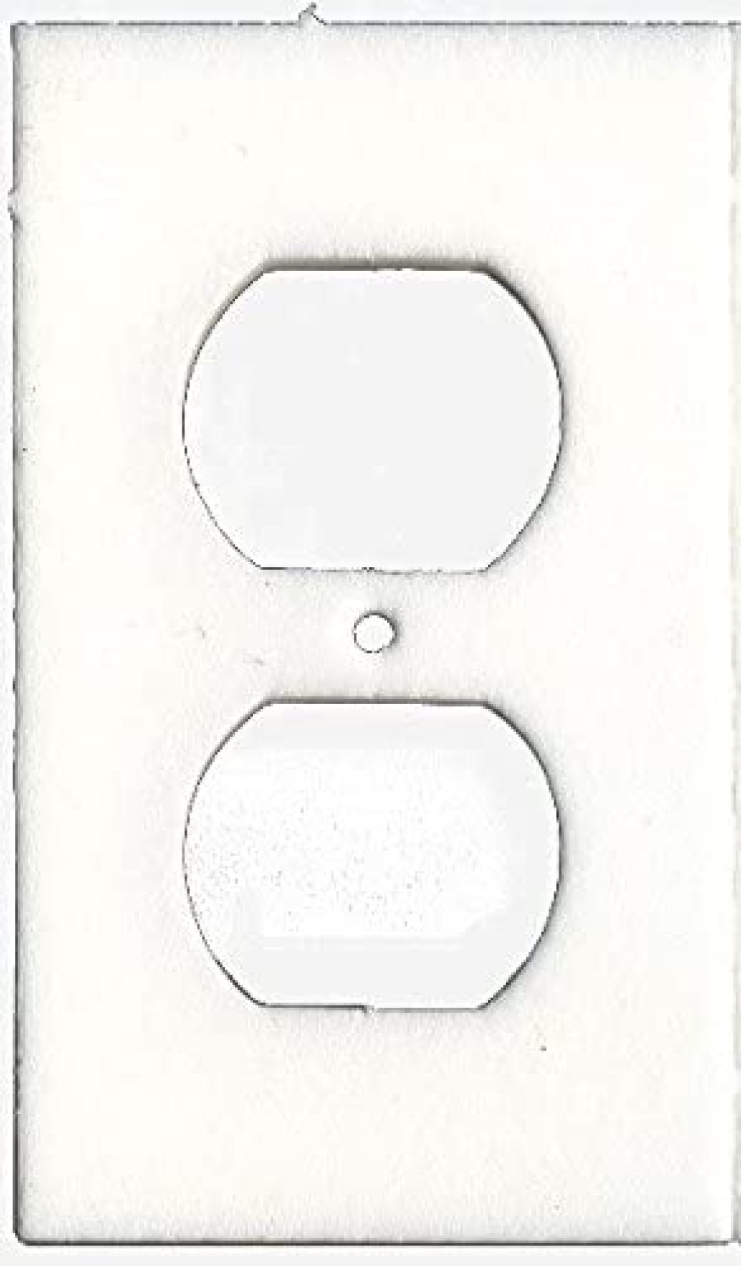 64 Pack Electrical Outlet Gasket Covers Draft Stopper Foam Insulator