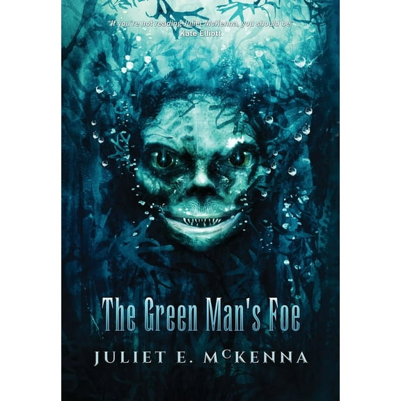 Green Man The Green Man's Foe, Book 2, (Hardcover)