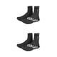 thumbnail image 3 of Advancent 1 par de cubiertas para zapatos de ciclismo, chanclos cálidos para hombre y mujer, cubierta para zapatos de invierno para bicicleta de XL(43-45) 2piezas, 3 of 6