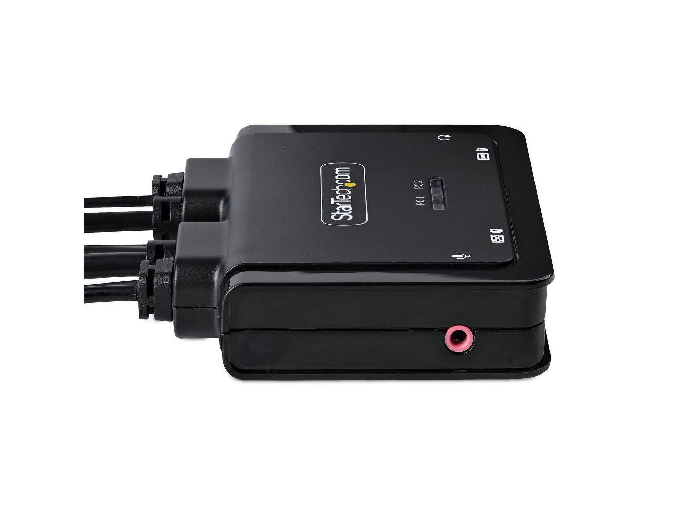 StarTech.com KVM Switchbox