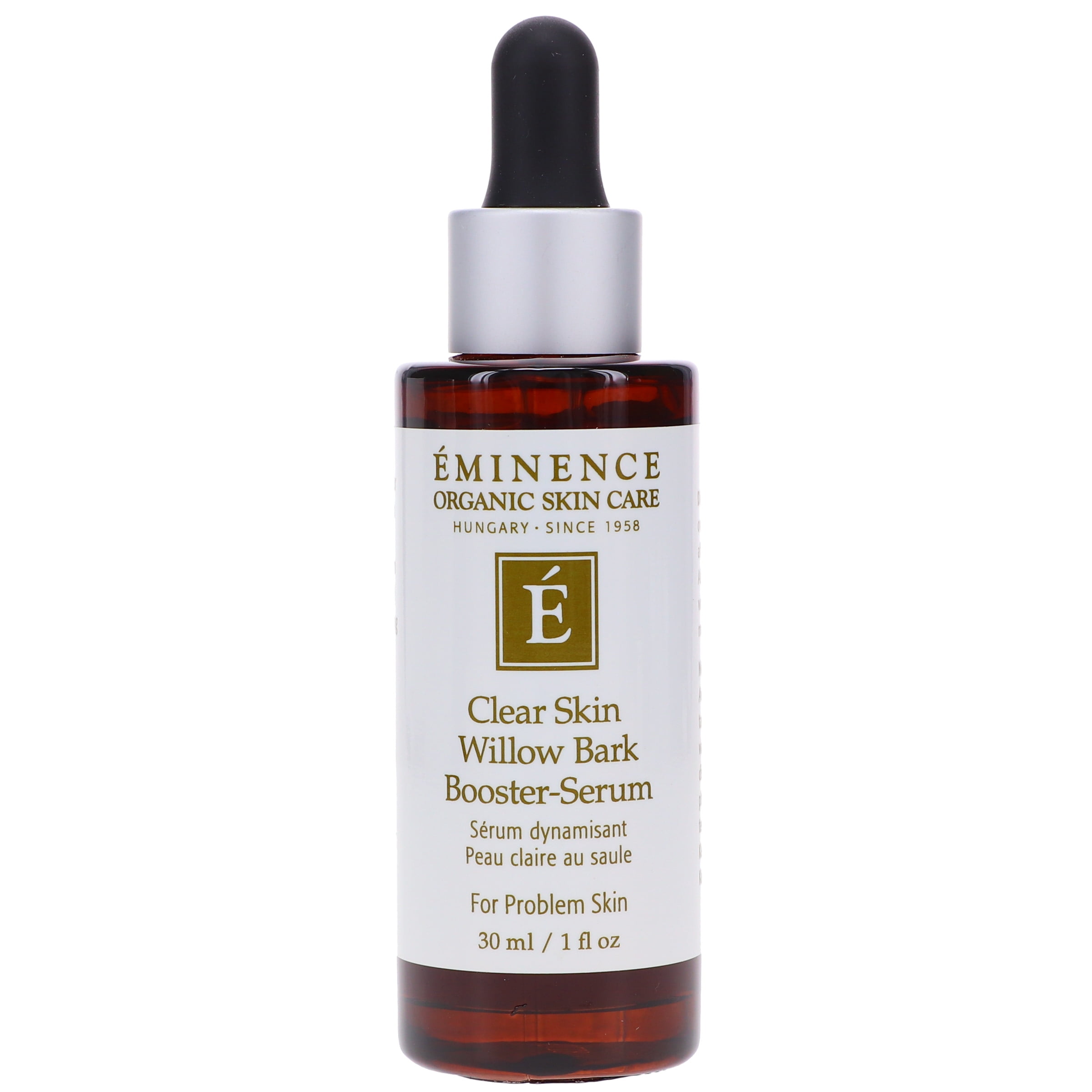 Eminence Clear Skin Willow Bark Booster-Serum - 1 oz