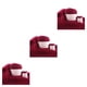 thumbnail image 5 of Yuarrent Juego de ovillos de lana de 50g y 20g, Kit de hilo de ganchillo para tejer en invierno, suéter para bebé, suministros para tejer, accesorio de Type1 NO1 Yuarrent CBP183675, 5 of 6