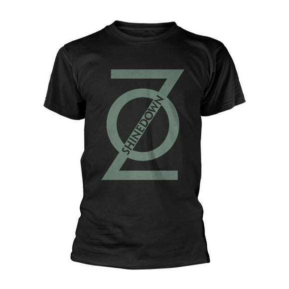 Shinedown Adult Secondary Name T-Shirt