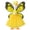 Yellow, variant on EDHITNR 2 in 1 Goose Outfit Clothes Waterproof Fade Resistant Fabric Plastic Goose Decoration Set, Festive Holiday Decor for Yard Porch Garden, Yellow