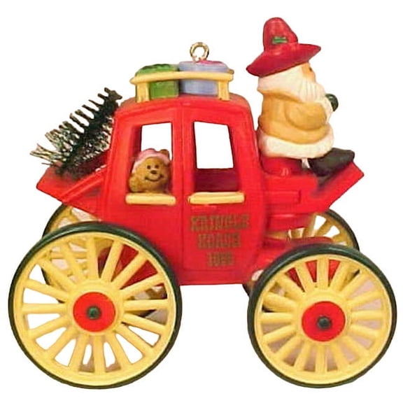 1988 Kringle Koach (Santa Claus)