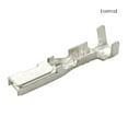 thumbnail image 3 of 100 Pieces/Set Wire Connector Assortment Vehicle Wiring Male Female Car 0.75-0.85mm² Wire Connector Crimp Terminals Assorted Kit Automobile Accessories, 3 of 6
