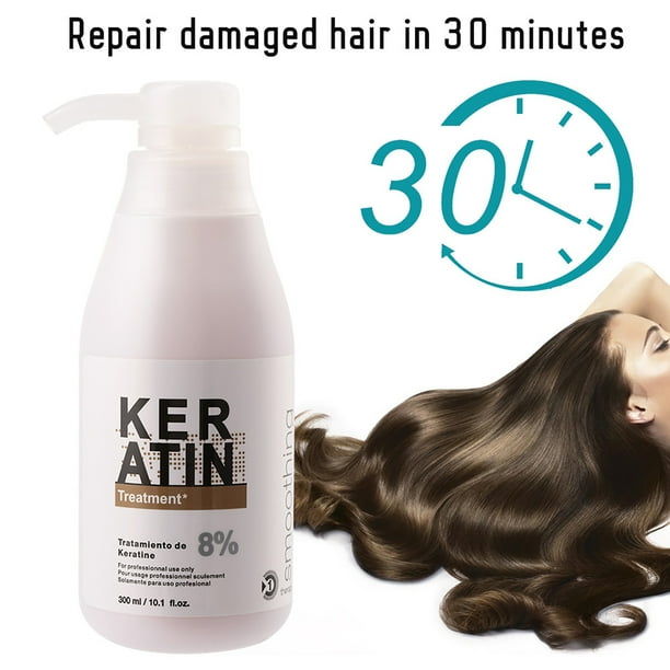 Hair Keratin Dry Hair Repair Keratin Hair Conditioner Damaged Hair Repair Keratin For Home For Salon Use