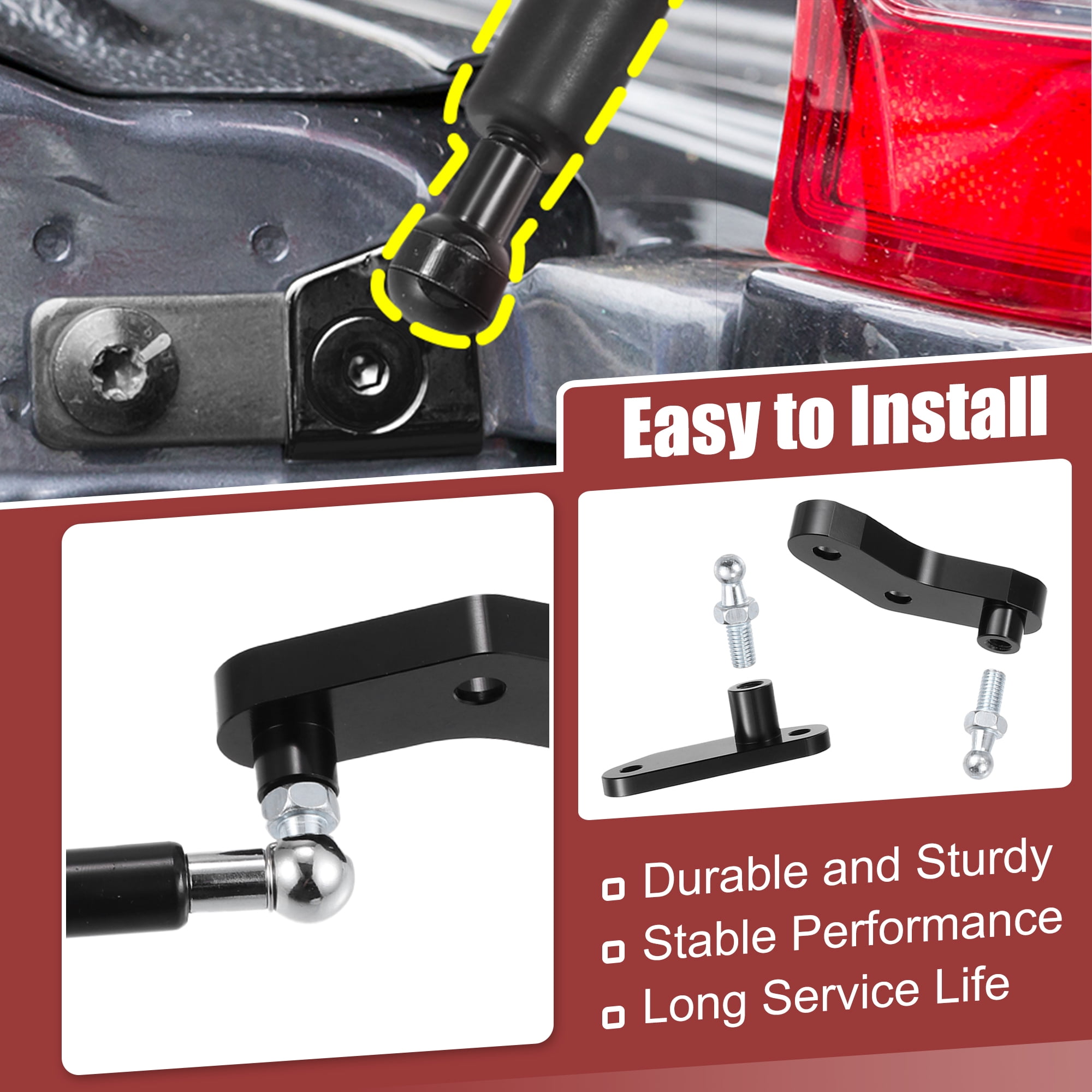 Kemimoto X3 Door Opener Kits for Can Am Maverick X3 Djibouti