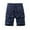 Blue, variant on Fanxing Workout Shorts for Men 2025 Summer Shorts Elastic Waist Drawstring Pants Lightweight Cargo Shorts Blue,XXL