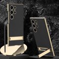 thumbnail image 4 of Samsung Series | Folding Stand Business Leather Case, iPhone 13 Pro Max, 4 of 6