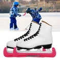 thumbnail image 4 of 2 Protectores De Cuchillas Para Patines, Protectores De Cuchillas Para Patines De Hockey Sobre Hielo, Cubierta Para Zapatos De Patinaje, Protector Protector Para Cuchillas De, 4 of 7