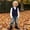 Blue, variant on Boy's Suit Dress Gentleman's Exquisite Children's Dress Elegant Style Suitable For Weddings Piano Concerts And Speeches. Stylish Jacket Vest. Boys Sleeveless Vests Size 5-6 Years
