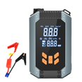 thumbnail image 1 of 2 In 1 Car Jump Starter & Air Pump 150PSI Air Compressor Power Bank Booster, 1 of 8