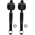 thumbnail image 2 of ECCPP - 2PC Front Inner Tie Rod End - Compatible with 2001-2007 for Toyota for Sequoia 2000-2006 for Toyota for Tundra - EV800444 Suspension Kit, 2 of 5