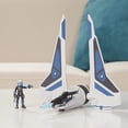 thumbnail image 1 of Star Wars Mission Fleet Stellar Class Bo-Katan Gauntlet Star Star Wars Star Wars, 1 of 2