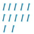 thumbnail image 1 of Short Band Cover Fringe Curling Border Multi Size Plastic American Cold Bar Hair Tool, 1 of 6