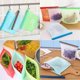 thumbnail image 5 of Bolsa de silicona reutilizable para alimentos, bolsas reciclables para alimentos, bolsa de almacenamiento para conservación de alimentos para frutas, verduras y carne, Juego de 3, 5 of 5