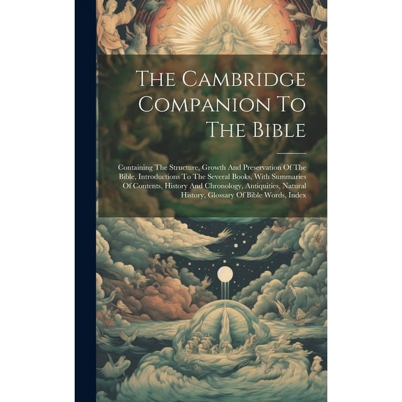 The Cambridge Companion To The Bible (Hardcover)
