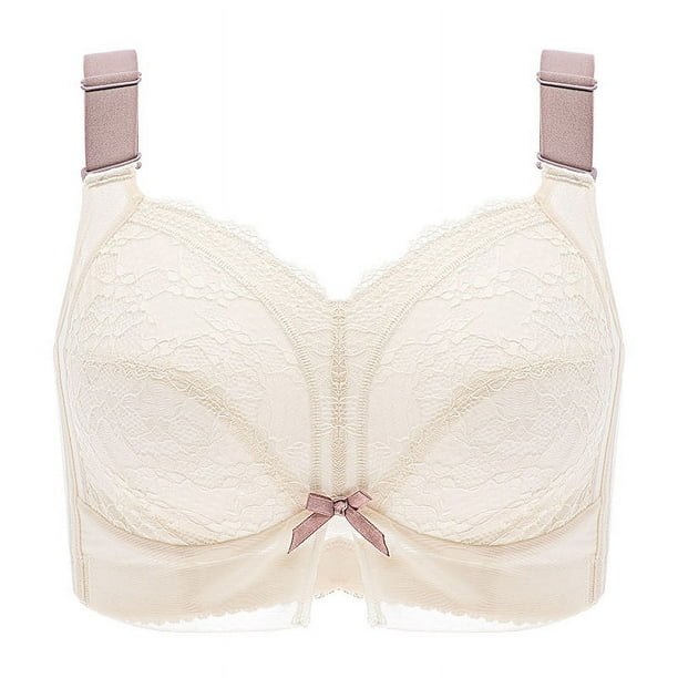 Ropa interior de verano de pecho grande y pequeño para mujer, sujetador fino sin aro de acero de talla grande, sujetador retráctil de copa completa