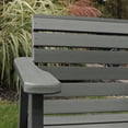 thumbnail image 5 of Highwood 2-pc Weatherly Garden Set - Outdoor, Eco-friendly, Synthetic Wood, 5 of 6