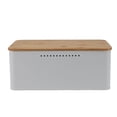 thumbnail image 2 of Encargador De Pan, Caja De Pan Orificios De Ventilación Rectángulo Para Frutas, 2 of 7