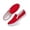 Orange, variant on Low-Top Slip Ons Women's Fashion Sneakers Casual Canvas Sneakers for Women Comfortable Flats Breathable Padded Insole Slip on Sneakers Women Low Slip on Shoes