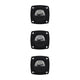 thumbnail image 1 of Kenally Wall-mounted Lamp Base Upgraded Fittings LED Shell Saving Space Boat Lighting Hard Light Supplies Lights Device Courtesy Socket Type1 NO1 Kenally CBP445962, 1 of 6