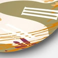 thumbnail image 3 of Designart 1 in Modern/Contemporary Wall Clock, 3 of 5