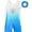 Blue Snowflake, variant on WIBACKER Sleeveless Gymnastics Leotards for Girls Snowflake Sparkle Biketard Toddlers Children Ballet Dance Outfits