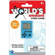Worlds Smallest Video Game - by Westminster (Random Colors Vary)
