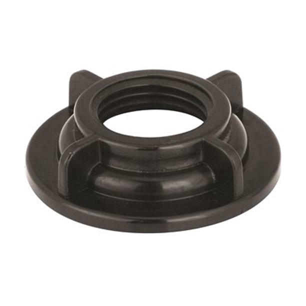 FAUCET LOCKNUT PLASTIC, 1/2 IN. per 105 Each