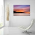 thumbnail image 6 of Epic Art 'Streaking Dawn' by Chris Moyer, Acrylic Glass Wall Art, 36"x24", 6 of 8