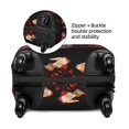 thumbnail image 3 of Jujutsu Kaisen Travel Luggage Cover Suitcase Protector Anti Scratch Suitcase Cover Washable Baggage Covers, 3 of 7