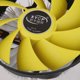 thumbnail image 4 of 3Pin 12V CPU Cooler Quiet Disipadores Térmicos Ventilador 120mm Macarena Refrigerador de la CPU, 4 of 7