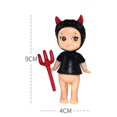 thumbnail image 5 of Treingi 2024 Sonny Angel en stock Figuras de acción de Hippers acostados Lindo juguete sorpresa misterioso Modelo de anime Muñeca Niños Regalos de Navidad, 5 of 5