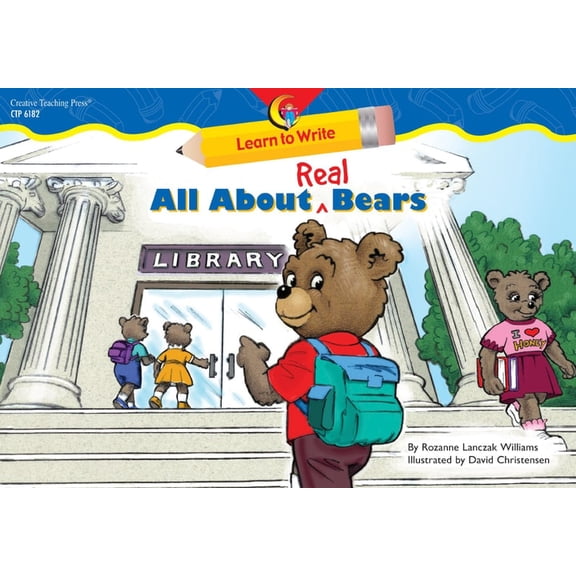 Pre-Owned All about Real Bears (Paperback) 159198288X 9781591982883